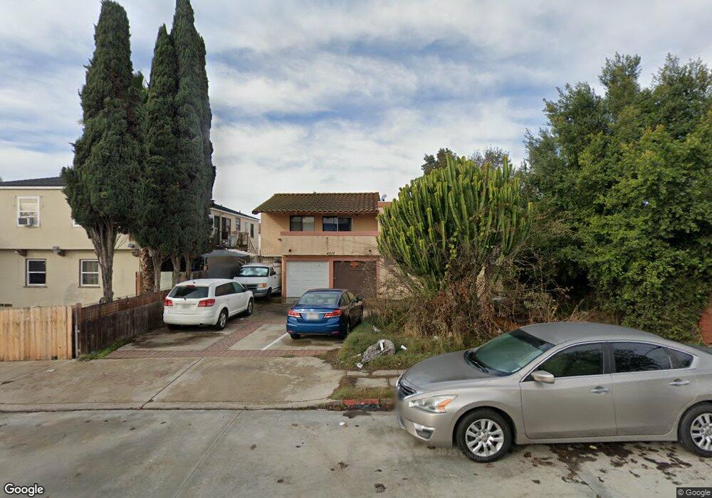 Street View Photo