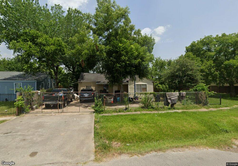 7237 England St, Houston, TX 77021 - photo 1