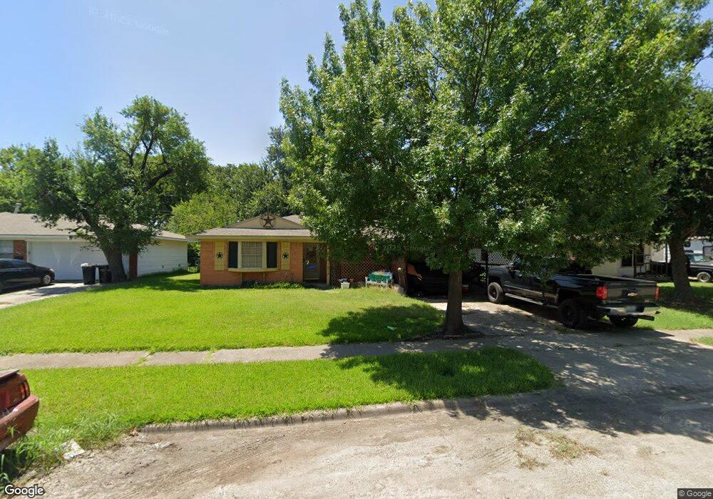 1424 Rusk Dr, Mesquite, TX 75149 - photo 1