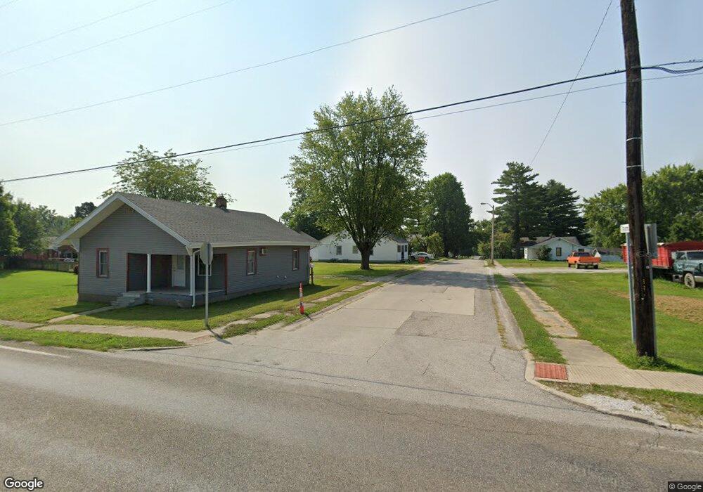 929 Thomas St, Bicknell, IN 47512 - photo 1