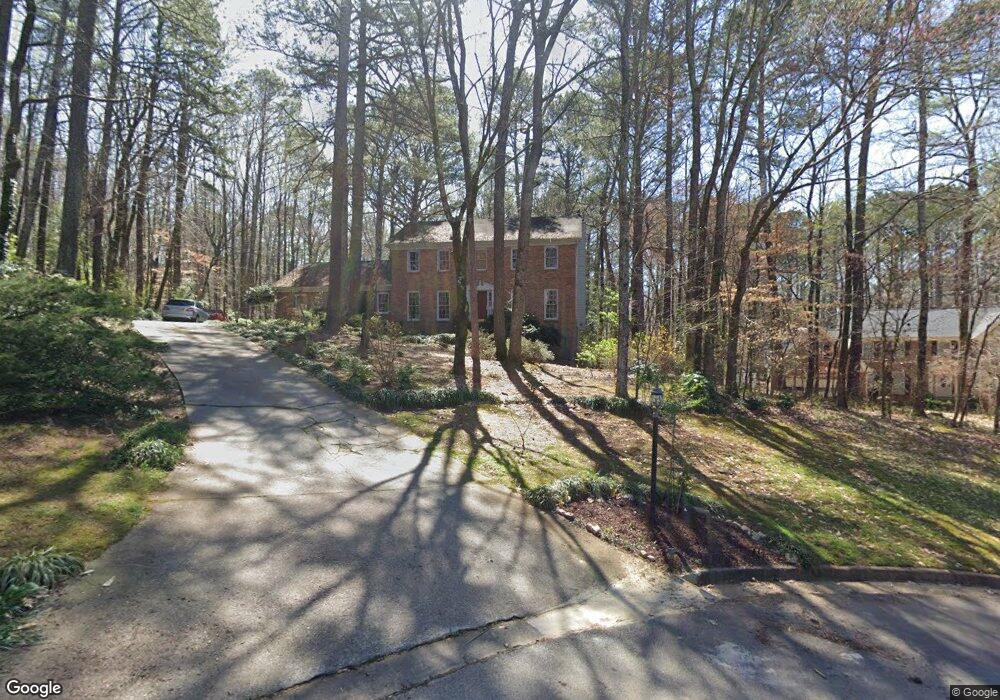 21 Parkstone Ct unit 2, Stone Mountain, GA 30087 - photo 1