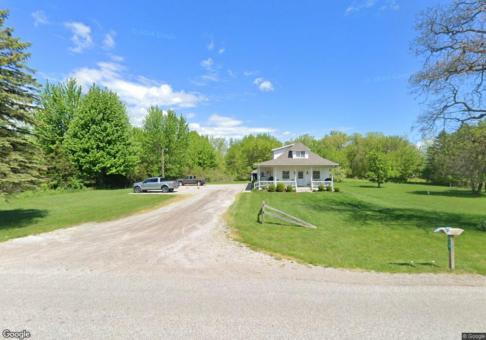 315 W Sharon Rd, Oakley, MI 48649 - photo 1