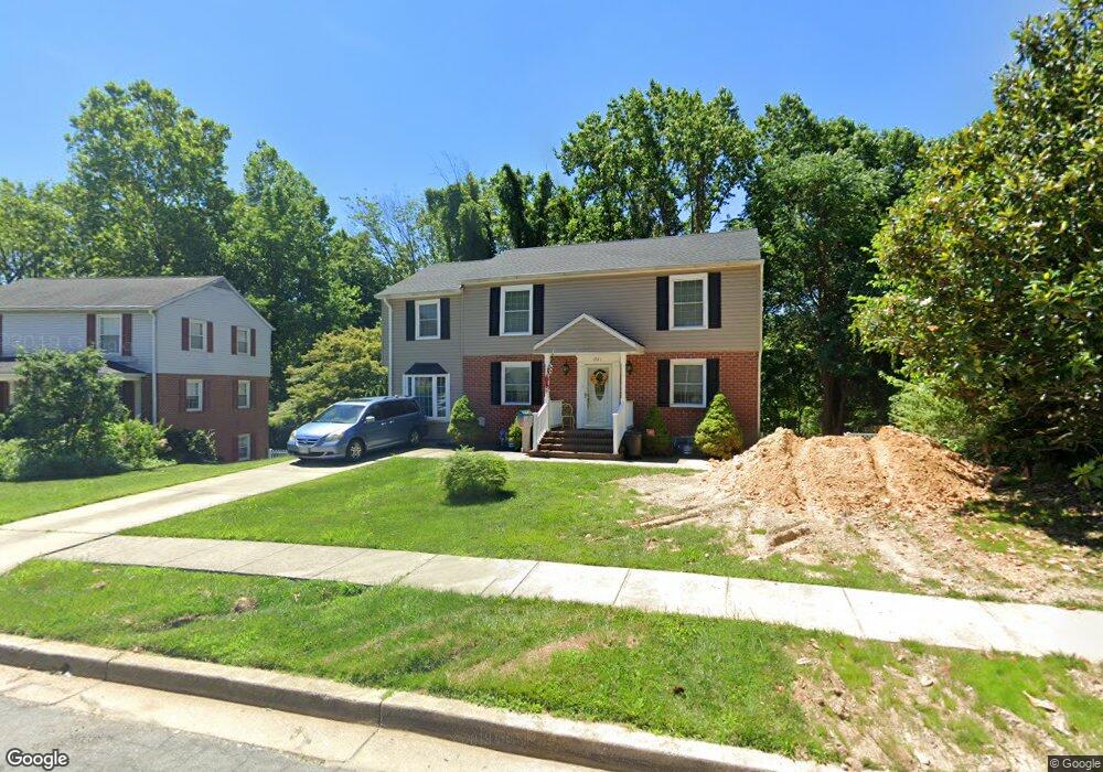 1021 Breezewick Rd, Towson, MD 21286 - photo 1