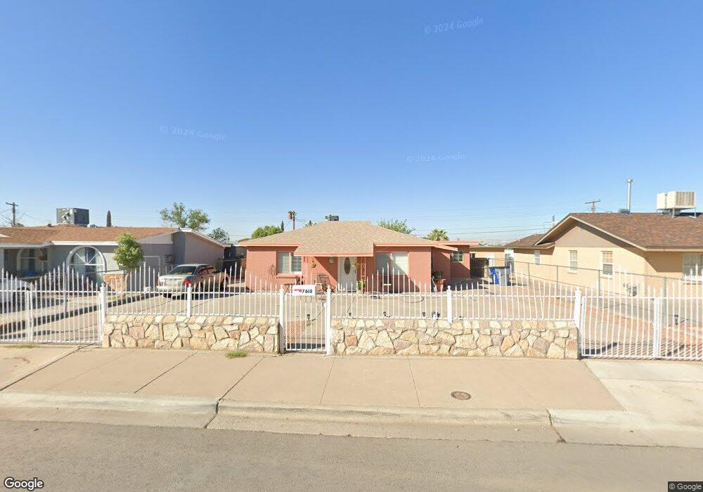 7610 Hermosillo Dr, El Paso, TX 79915 - photo 1
