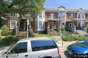2312 Harlem Ave, Baltimore, MD 21216