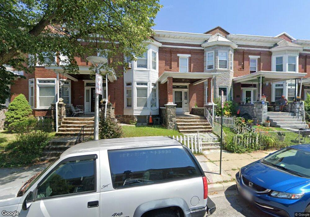 2312 Harlem Ave, Baltimore, MD 21216 - photo 1