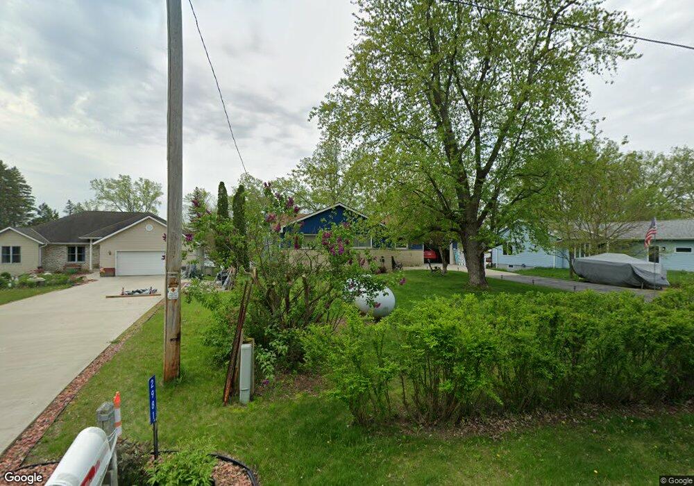 2985 Smith Lake Rd, West Bend, WI 53090 - photo 1