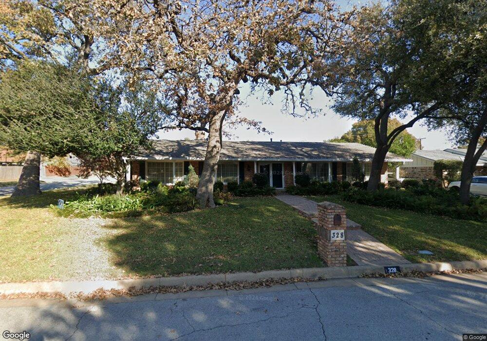 328 Brookview Dr, Hurst, TX 76054 - photo 1