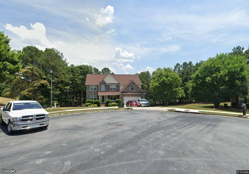 1841 River Shoals Dr NE, Conyers, GA 30012 - photo 1