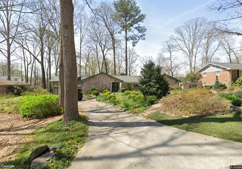 3704 Hickory Cir SE, Smyrna, GA 30080 - photo 1