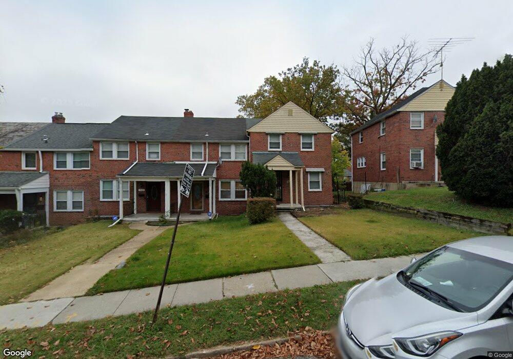 937 Argonne Dr, Baltimore, MD 21218 - photo 1