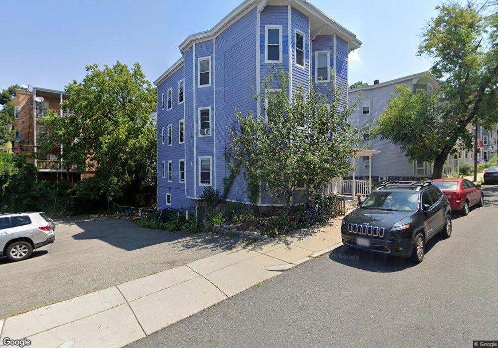 54 Woodlawn St unit 2, Jamaica Plain, MA 02130 - photo 1