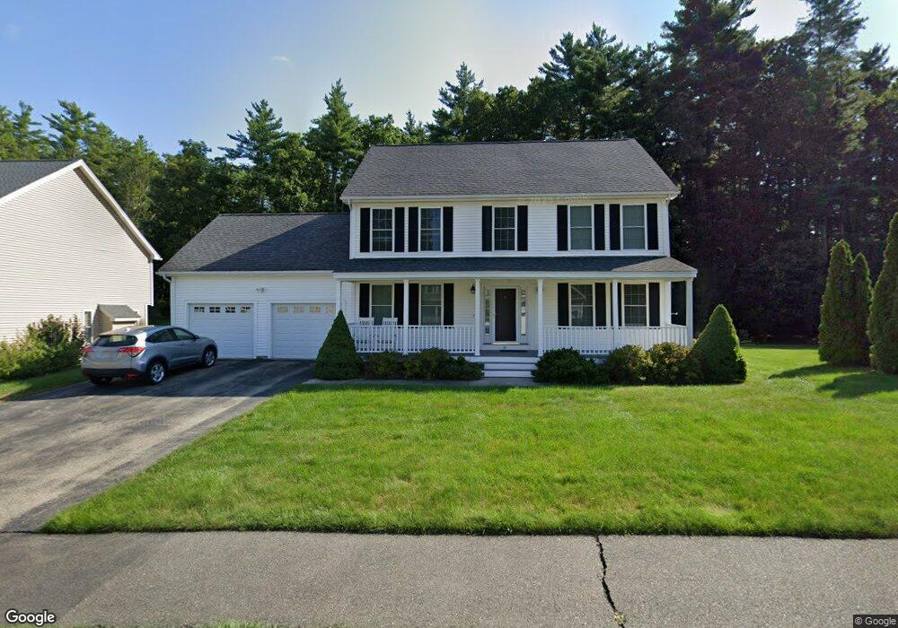 10 Nathan Hale Ln, Merrimack, NH 03054 - photo 1