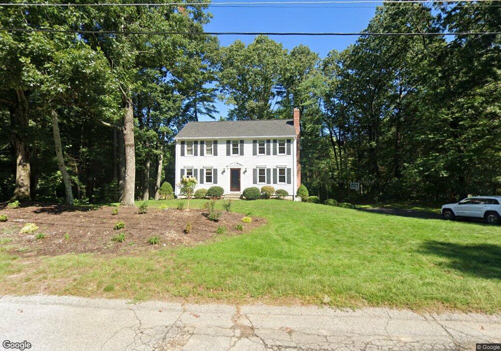 30 Metacomet St, Wrentham, MA 02093 - photo 1