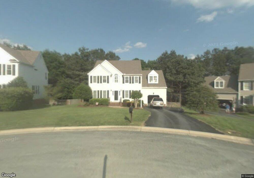 5711 Bradington Ct, Glen Allen, VA 23059 - photo 1