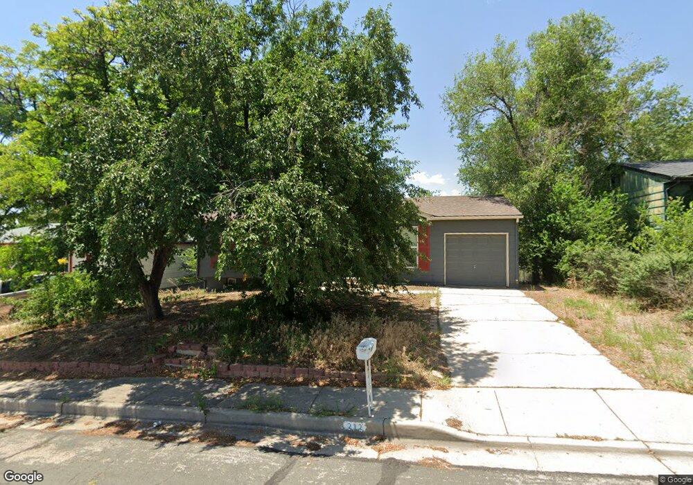Street View Photo