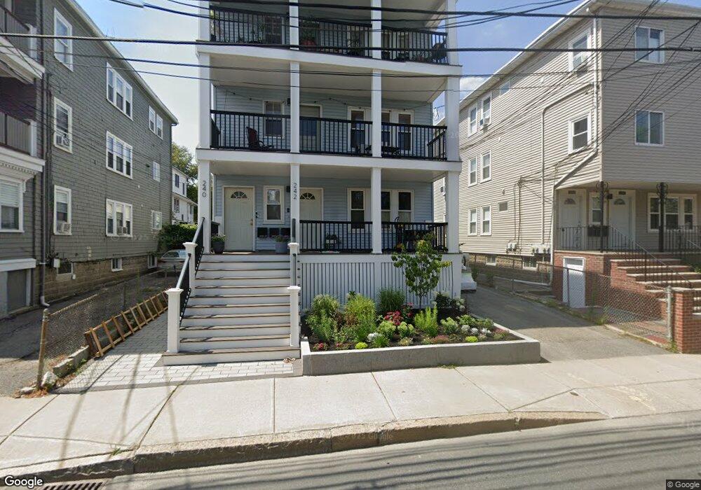 240 Cedar St unit 2, Somerville, MA 02145 - photo 1