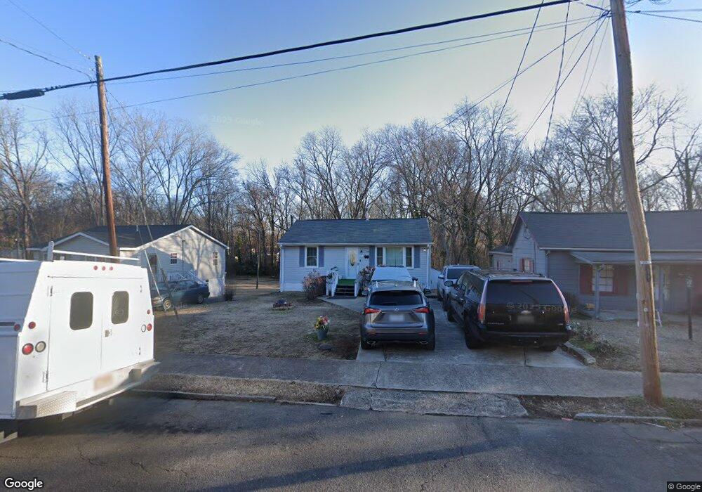 216 New College St, Oxford, NC 27565 - photo 1