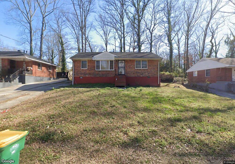 1161 Curtis Dr, Forest Park, GA 30297 - photo 1
