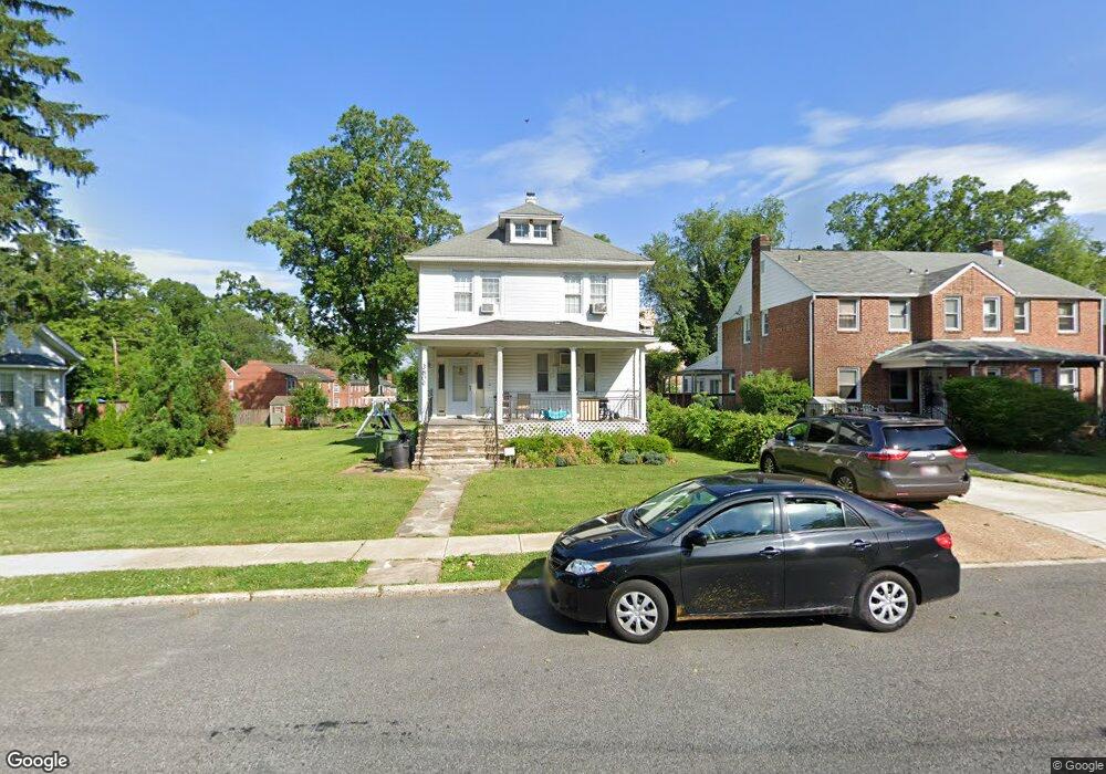 3800 W Strathmore Ave, Baltimore, MD 21215 - photo 1