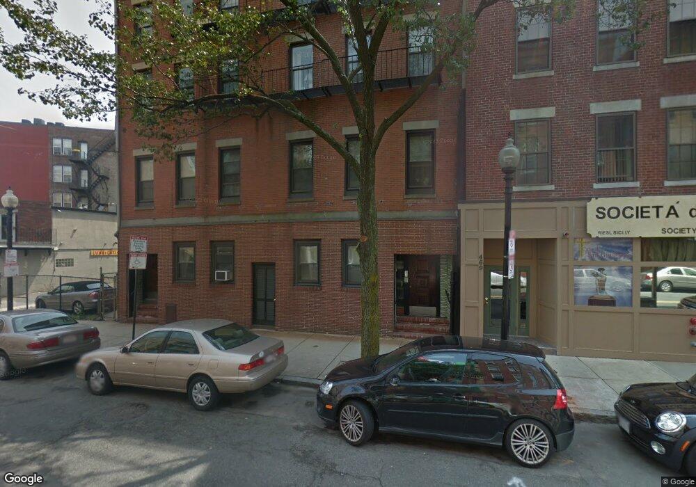 477 Hanover St unit 2, Boston, MA 02113 - photo 1