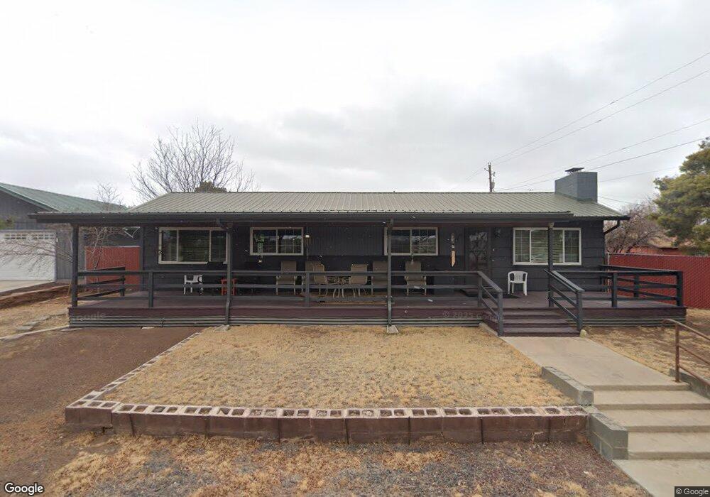 46844 Elm St, Ash Fork, AZ 86320 - photo 1