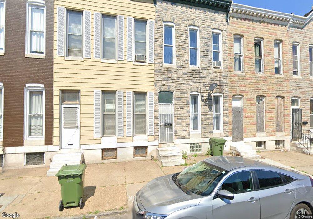 710 Appleton St, Baltimore, MD 21217 - photo 1