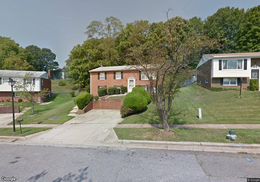 9011 Mill St, Fort Washington, MD 20744 - photo 1