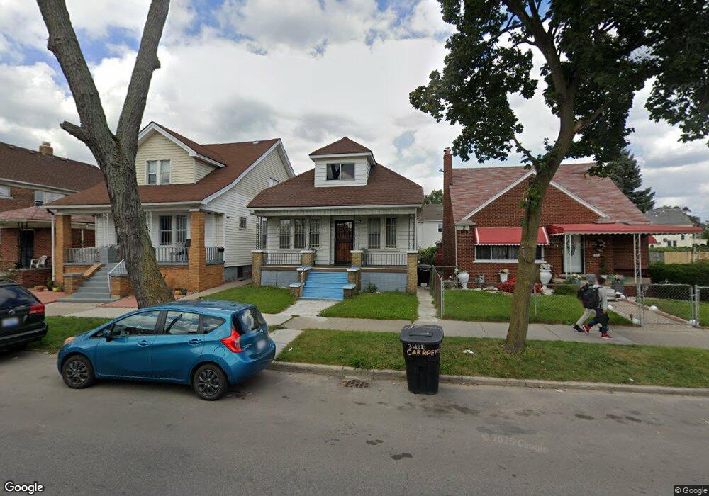 3431 Carpenter St, HamtraMcK, MI 48212 - photo 1