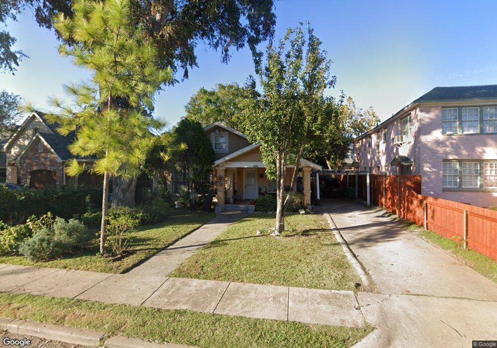 5743 Vickery Blvd, Dallas, TX 75206 - photo 1