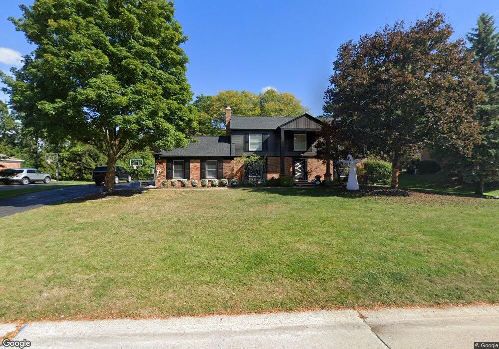 4281 Antique Ln unit Bldg-Unit, Bloomfield Hills, MI 48302 - photo 1