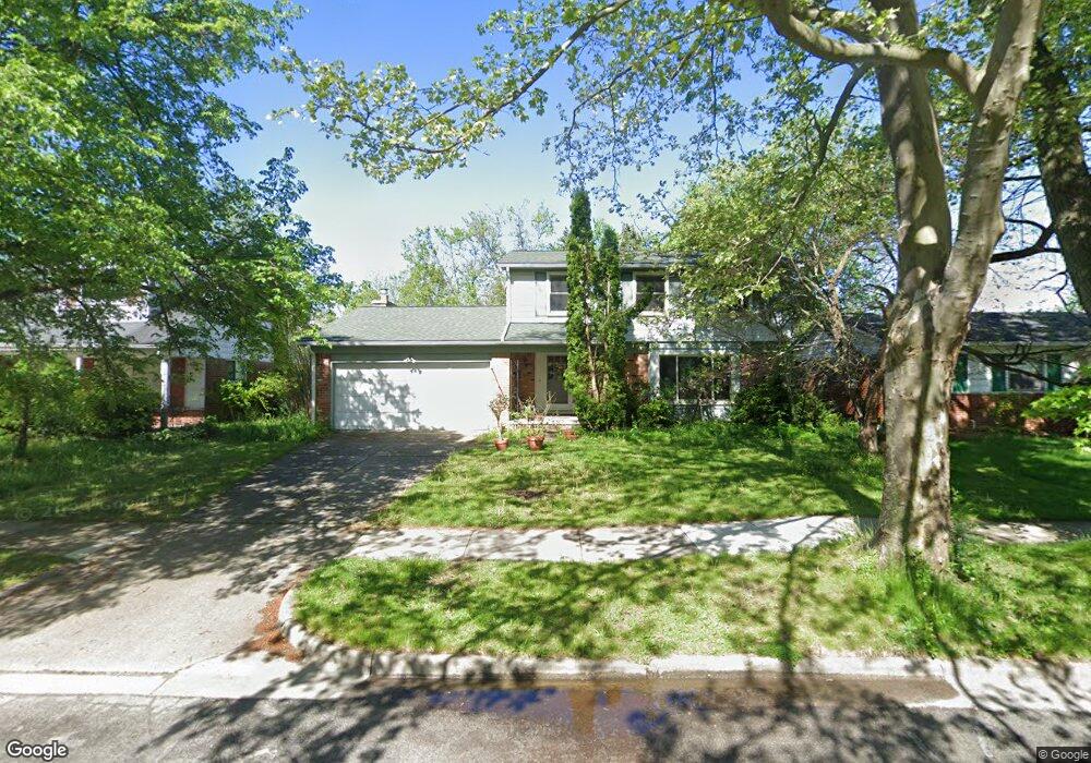 2059 Georgetown Blvd, Ann Arbor, MI 48105 - photo 1