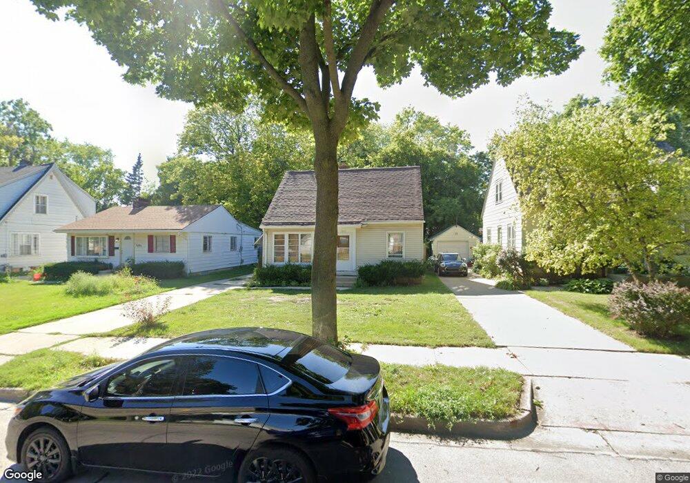 Street View Photo