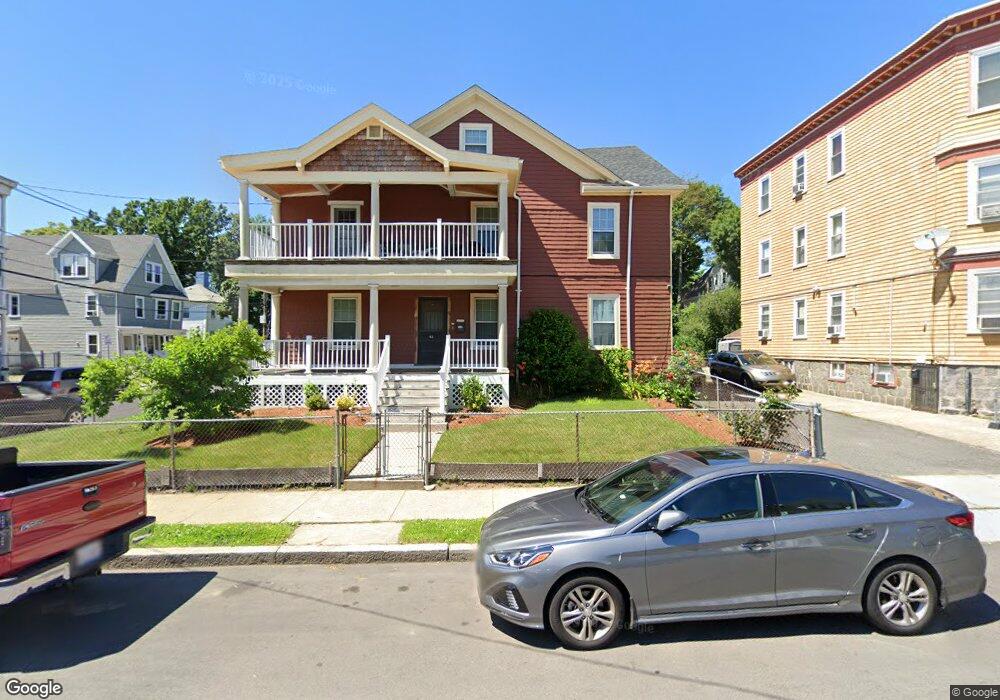 41 Aspinwall Rd, Dorchester Center, MA 02124 - photo 1