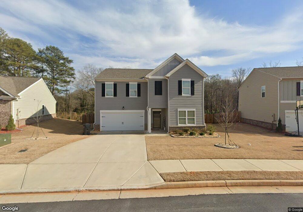 160 Forray Dr, Covington, GA 30016 - photo 1