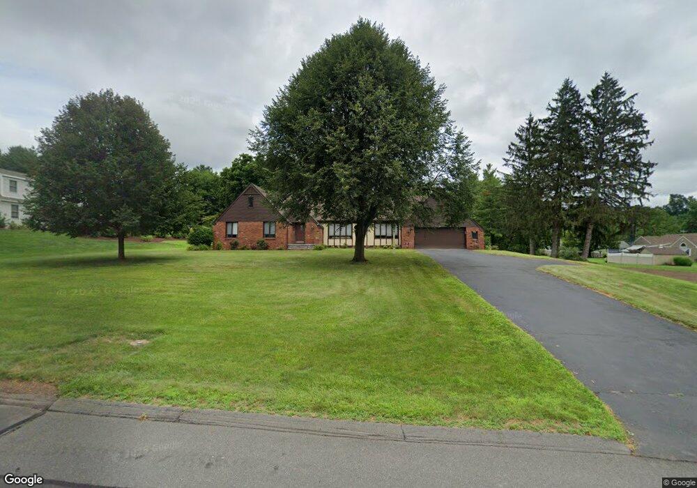 200 Fair Hill Ln, Suffield, CT 06078 - photo 1