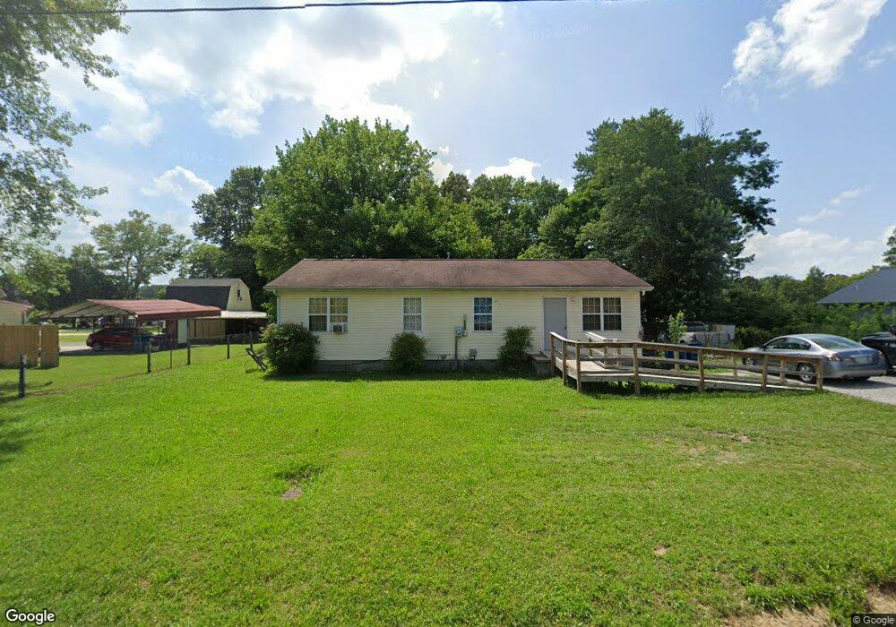 620 Woodrow St, Manchester, TN 37355 - photo 1