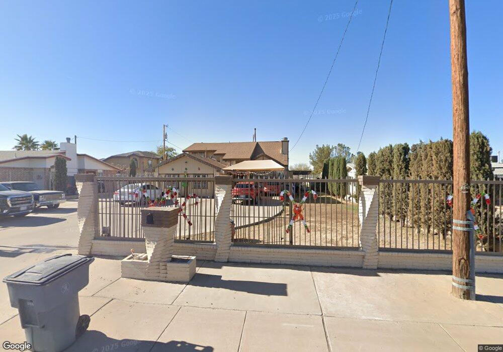 491 S Yarbrough Dr, El Paso, TX 79915 - photo 1