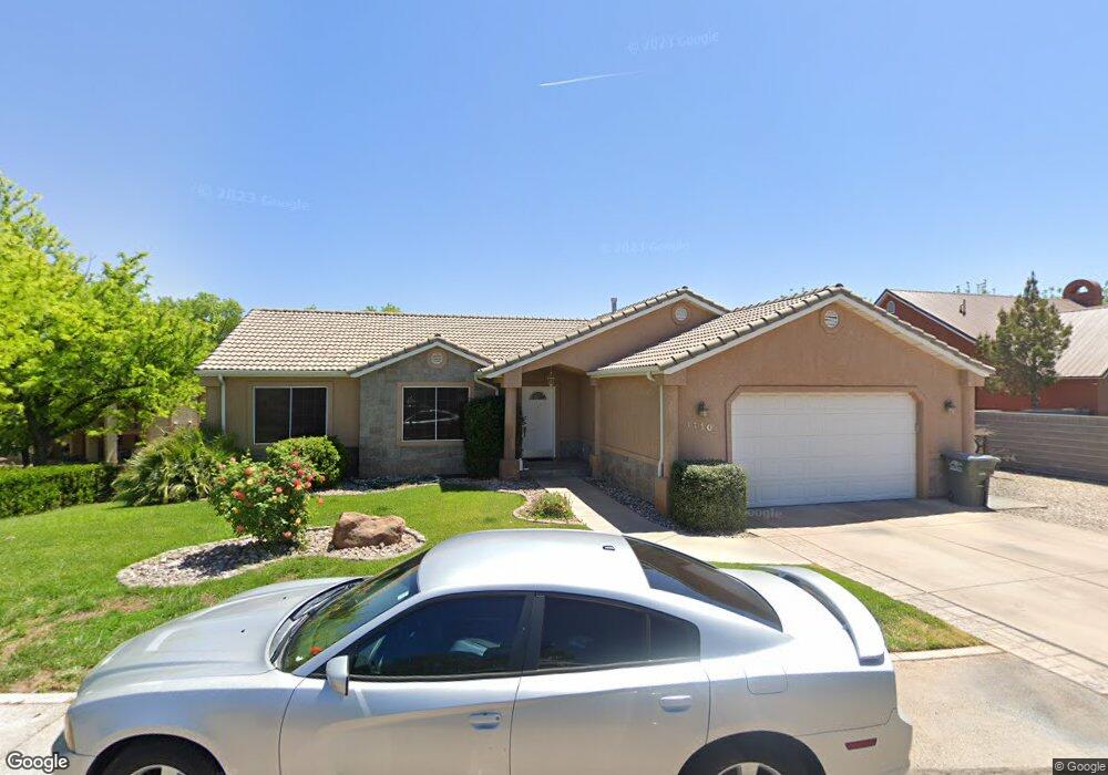 1110 Twin Cir, Saint George, UT 84790 - photo 1