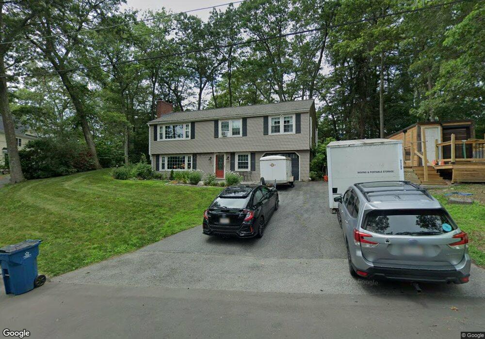21 Wannalancit Trail unit 21, Littleton, MA 01460 - photo 1