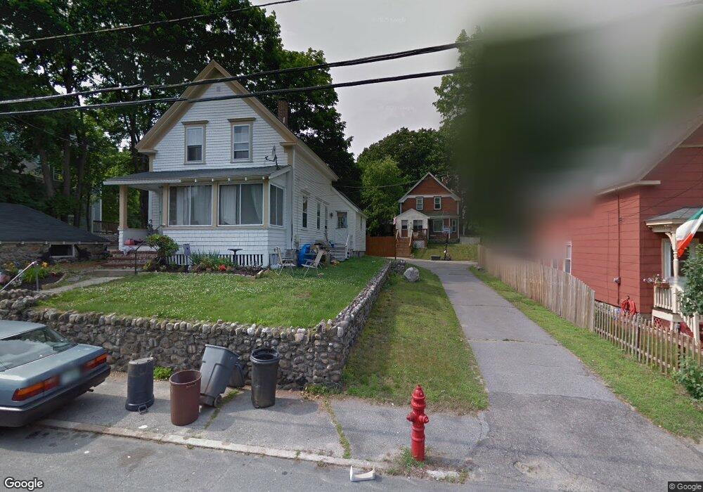 47 1/2 Arnold St, Methuen, MA 01844 - photo 1