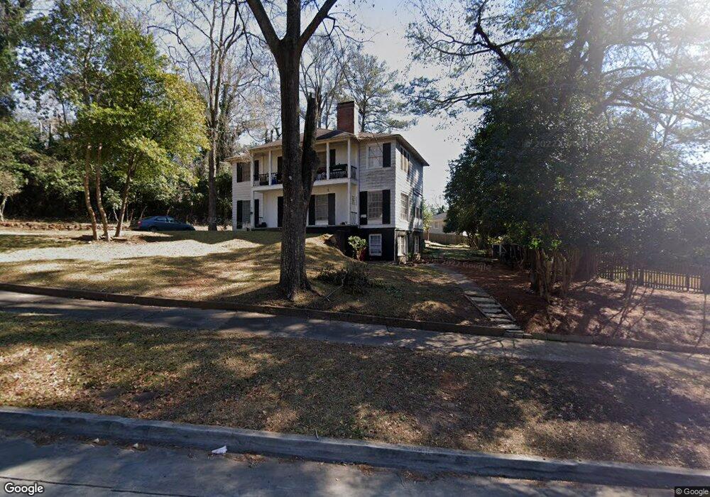 921 Curry Dr, Macon, GA 31211 - photo 1