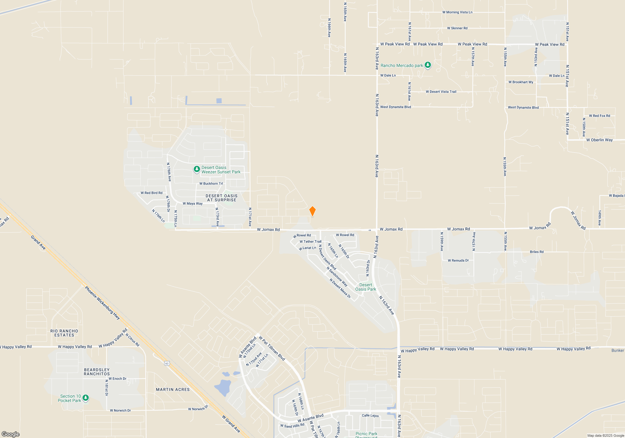 Open Map