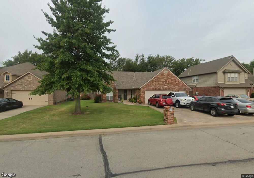 3730 S 201st Ave E, Broken Arrow, OK 74014 - photo 1