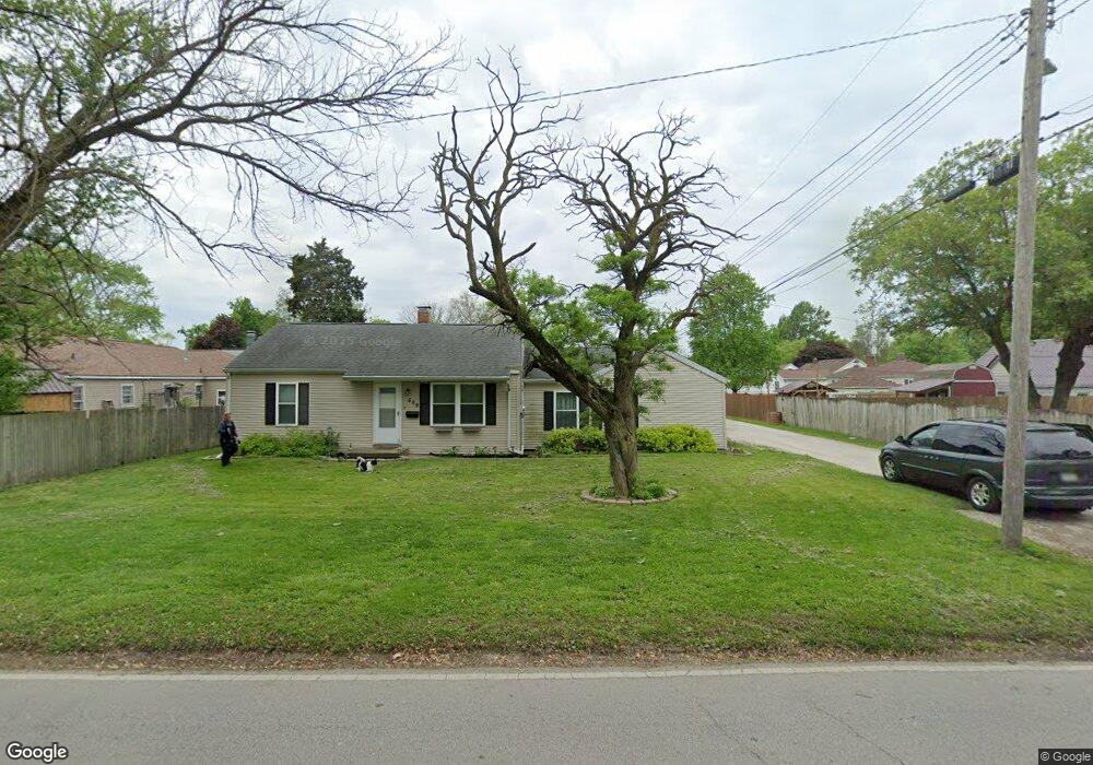 509 N 33rd St, Mattoon, IL 61938 - photo 1
