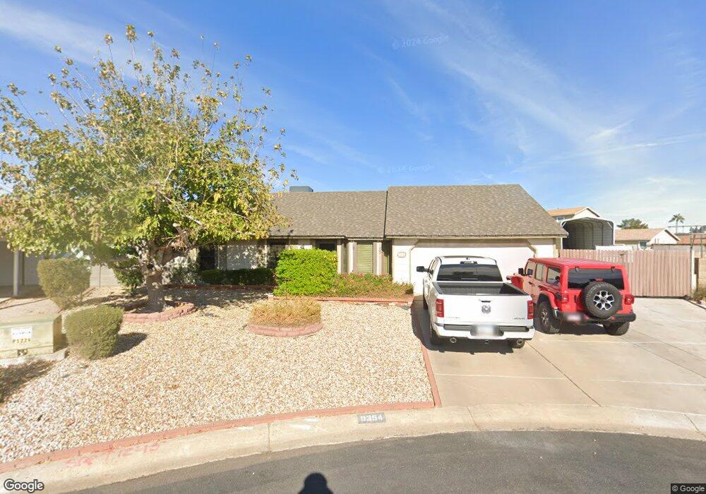 9354 E Duncan St, Mesa, AZ 85207 - photo 1