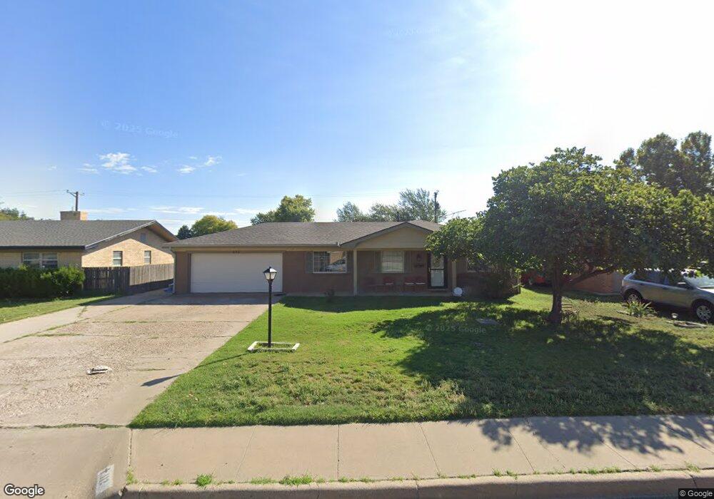 112 Carson Ave, Dumas, TX 79029 - photo 1