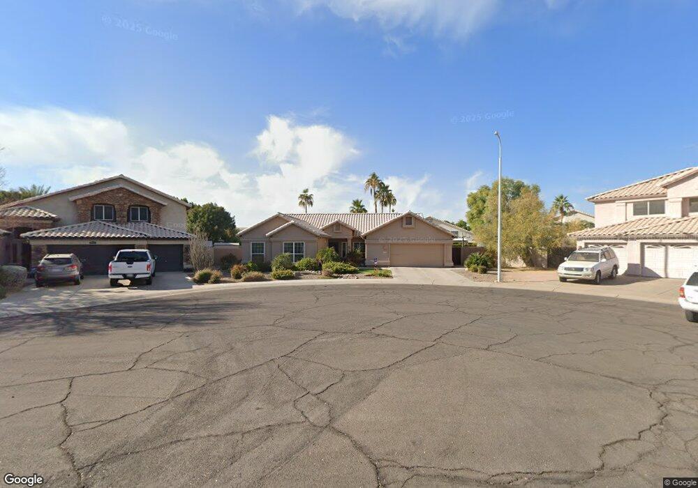 5370 W Ivanhoe Ct, Chandler, AZ 85226 - photo 1