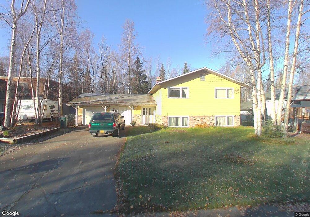 3710 Laron Ln, Anchorage, AK 99504 - photo 1