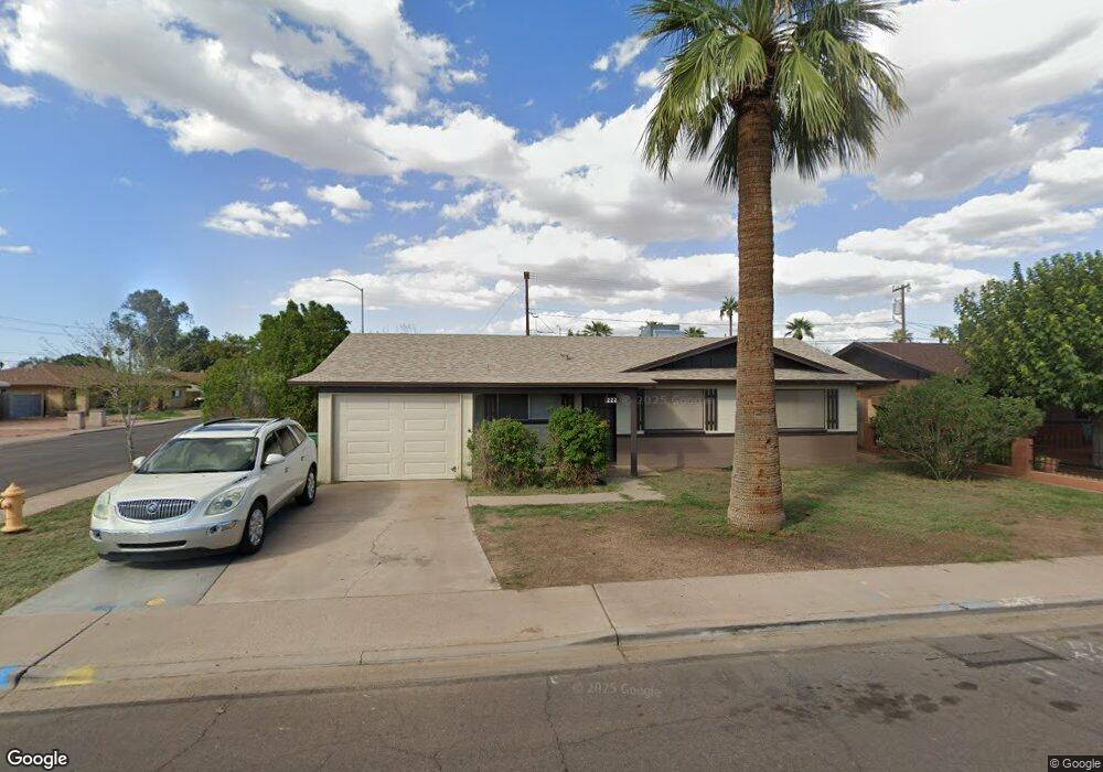 222 E 9th Ave, Mesa, AZ 85210 - photo 1